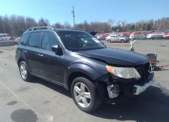 SUBARU FORESTER 2010 jf2sh6cc7ah785289