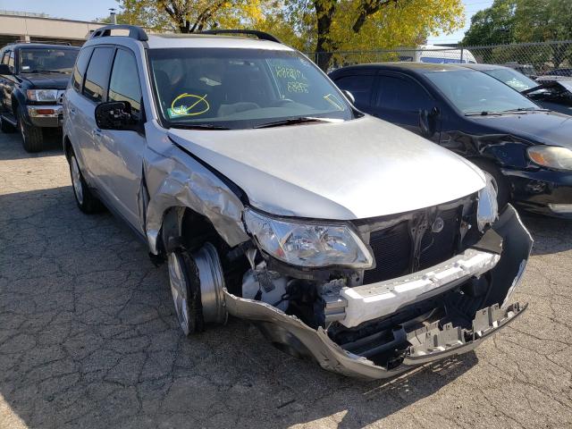 SUBARU FORESTER 2 2010 jf2sh6cc7ah785437