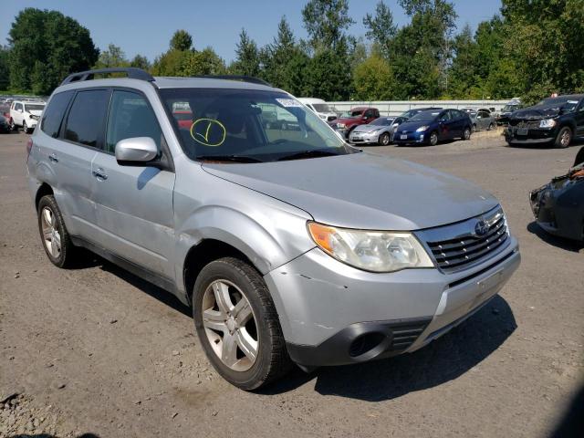 SUBARU FORESTER 2 2010 jf2sh6cc7ah786958