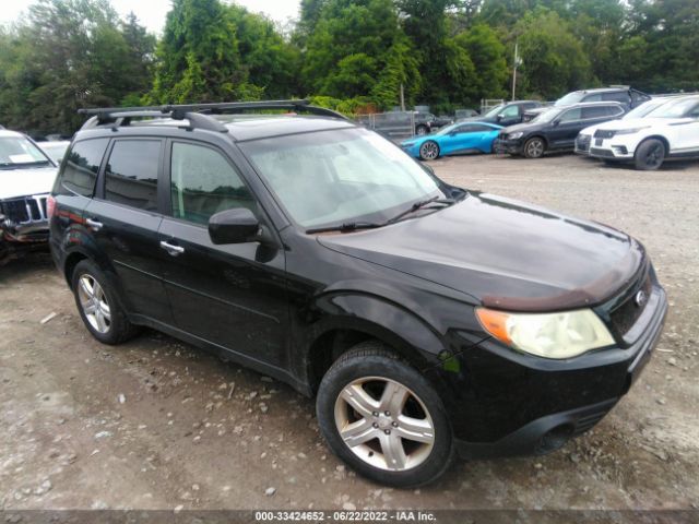 SUBARU FORESTER 2010 jf2sh6cc7ah787639