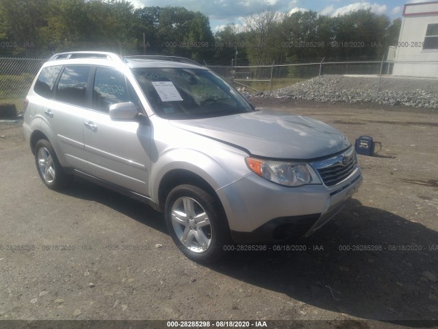 SUBARU FORESTER 2010 jf2sh6cc7ah787916