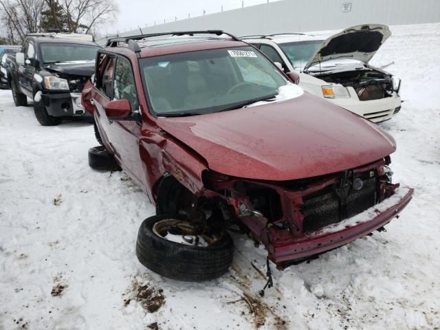 SUBARU FORESTER 2 2010 jf2sh6cc7ah788967