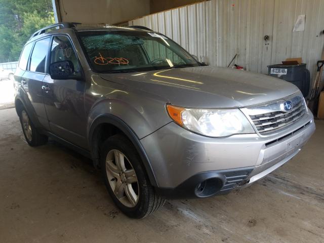 SUBARU FORESTER 2 2010 jf2sh6cc7ah789004