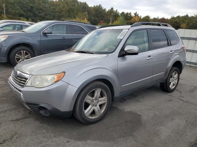 SUBARU FORESTER 2 2010 jf2sh6cc7ah789519