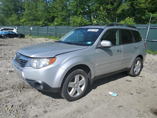 SUBARU FORESTER 2 2010 jf2sh6cc7ah793196