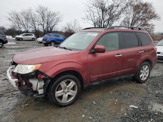 SUBARU FORESTER 2010 jf2sh6cc7ah799399