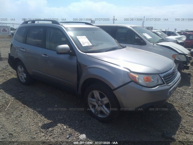 SUBARU FORESTER 2010 jf2sh6cc7ah802947