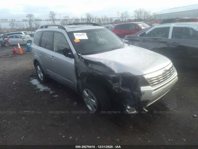 SUBARU FORESTER 2010 jf2sh6cc7ah803466