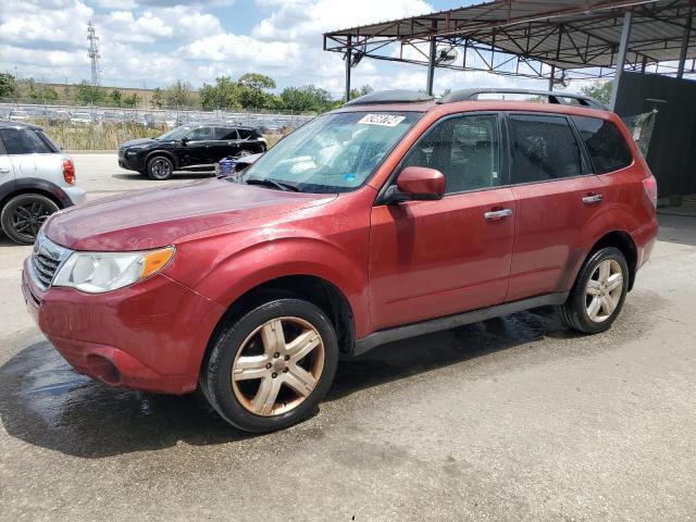 SUBARU FORESTER 2010 jf2sh6cc7ah804536