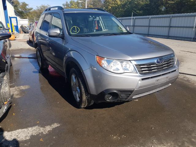 SUBARU FORESTER 2 2010 jf2sh6cc7ah902014