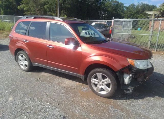 SUBARU FORESTER 2010 jf2sh6cc7ah908802