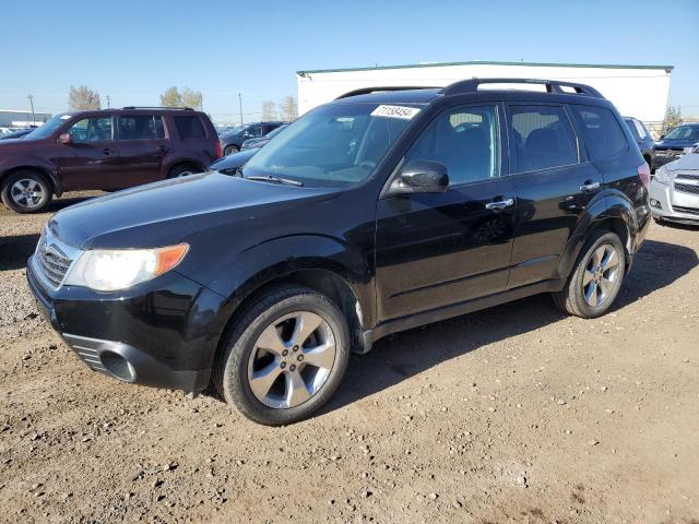 SUBARU FORESTER 2 2010 jf2sh6cc7ah909111