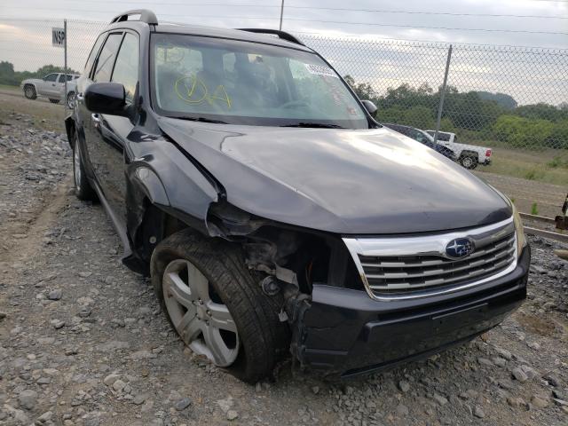 SUBARU FORESTER 2 2010 jf2sh6cc7ah911229