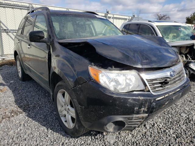 SUBARU FORESTER 2 2010 jf2sh6cc7ah911232