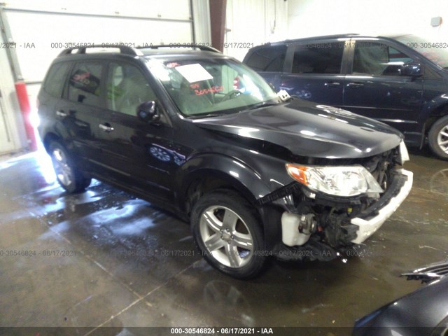 SUBARU FORESTER 2010 jf2sh6cc7ah914485