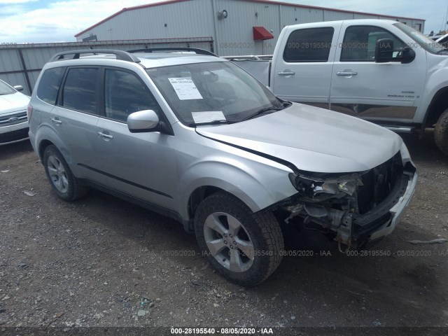 SUBARU FORESTER 2010 jf2sh6cc8ag790264