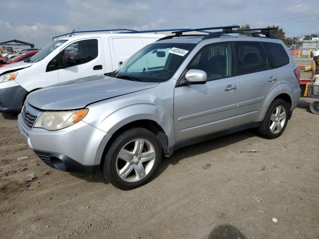 SUBARU FORESTER 2010 jf2sh6cc8ag900598