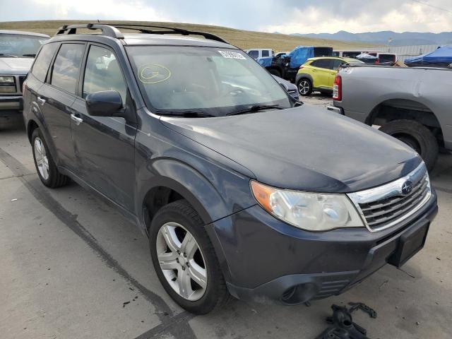 SUBARU FORESTER 2 2010 jf2sh6cc8ag916462