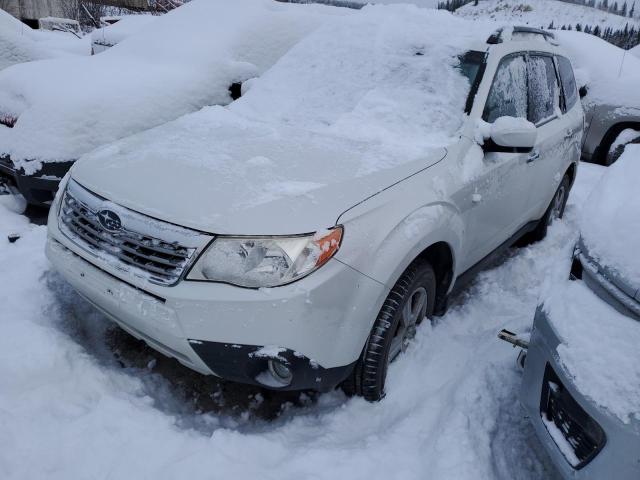 SUBARU FORESTER 2010 jf2sh6cc8ah702100