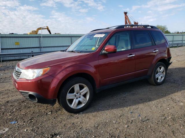 SUBARU FORESTER 2 2010 jf2sh6cc8ah710052