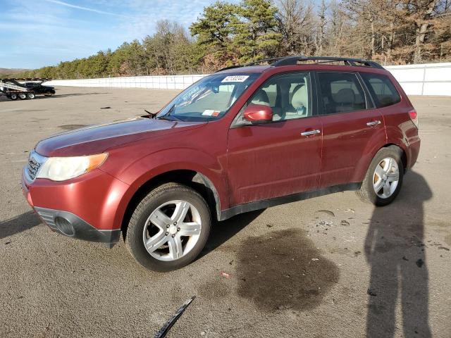 SUBARU FORESTER 2010 jf2sh6cc8ah710357