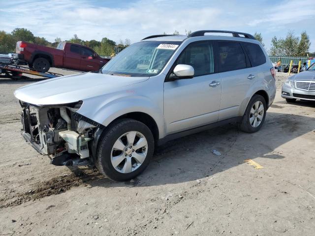 SUBARU FORESTER 2 2010 jf2sh6cc8ah710746