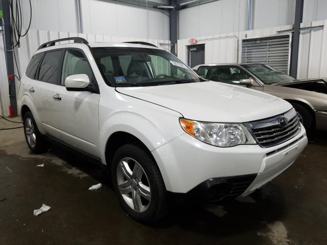 SUBARU FORESTER 2 2010 jf2sh6cc8ah711234