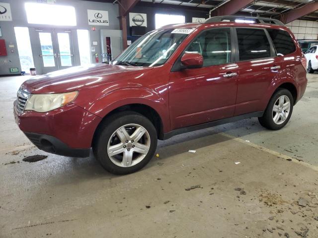 SUBARU FORESTER 2 2010 jf2sh6cc8ah713341