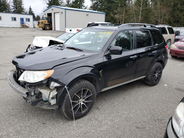 SUBARU FORESTER 2 2010 jf2sh6cc8ah715090