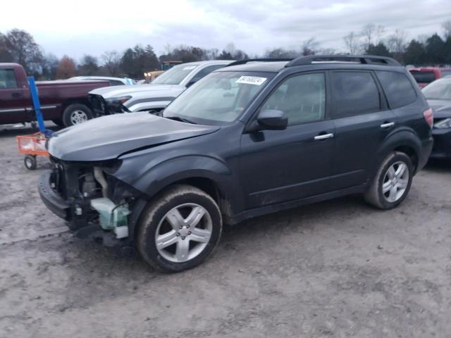 SUBARU FORESTER 2 2010 jf2sh6cc8ah715204