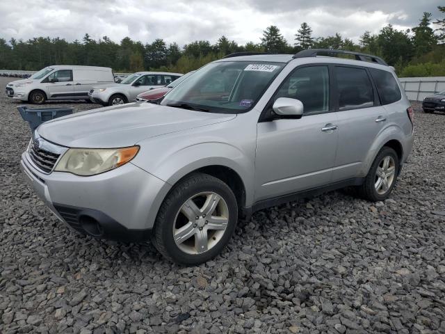 SUBARU FORESTER 2 2010 jf2sh6cc8ah716076