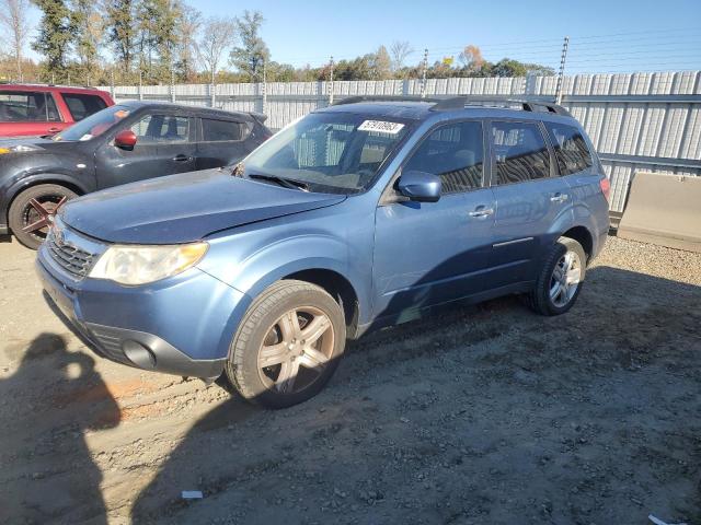 SUBARU FORESTER 2010 jf2sh6cc8ah717910