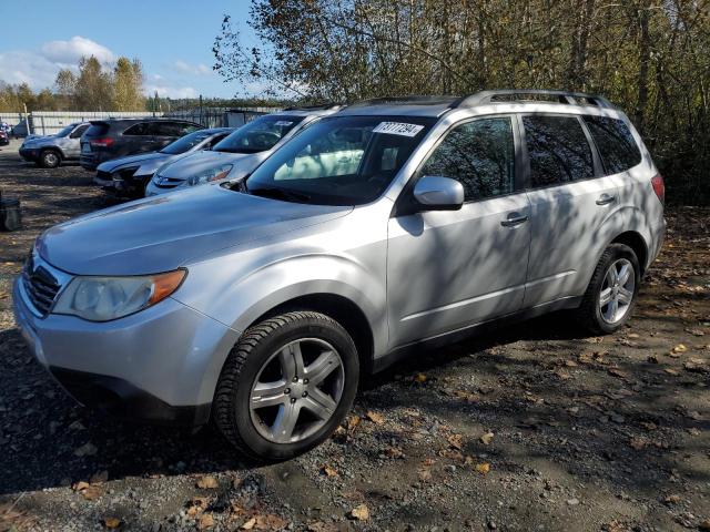 SUBARU FORESTER 2 2010 jf2sh6cc8ah720158