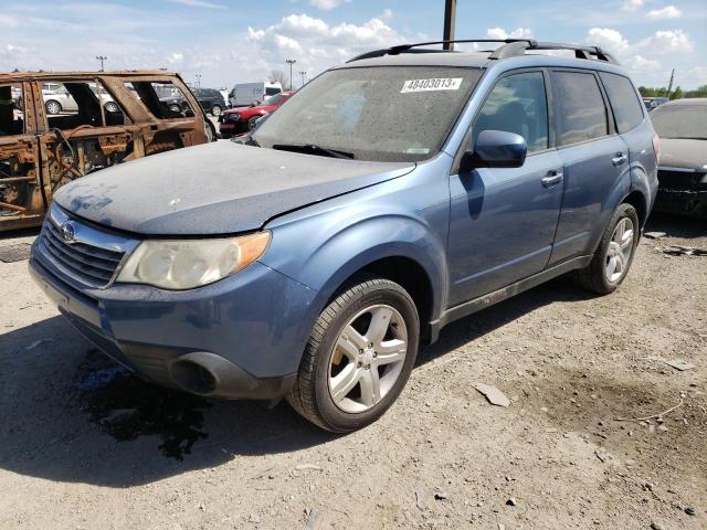 SUBARU FORESTER 2 2010 jf2sh6cc8ah722895