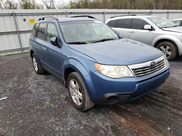 SUBARU FORESTER 2 2010 jf2sh6cc8ah726025