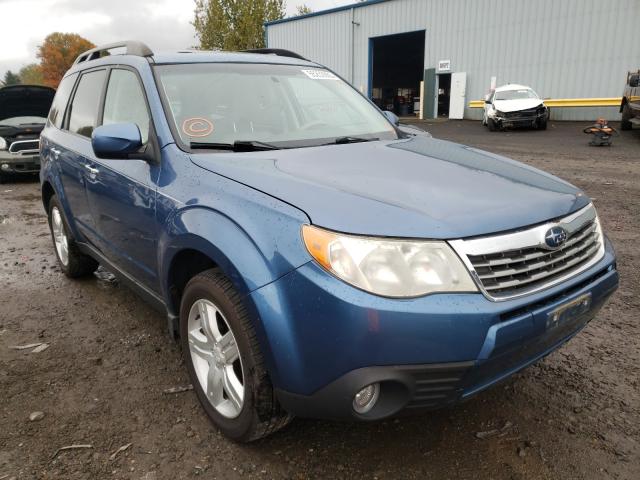 SUBARU FORESTER 2010 jf2sh6cc8ah733668