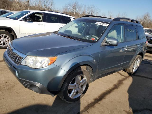 SUBARU FORESTER 2010 jf2sh6cc8ah735890