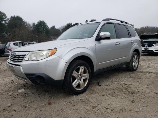 SUBARU FORESTER 2010 jf2sh6cc8ah736781