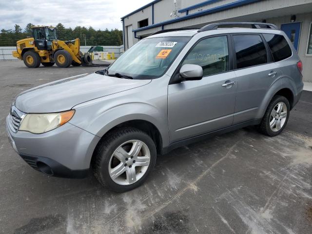 SUBARU FORESTER 2 2010 jf2sh6cc8ah739549