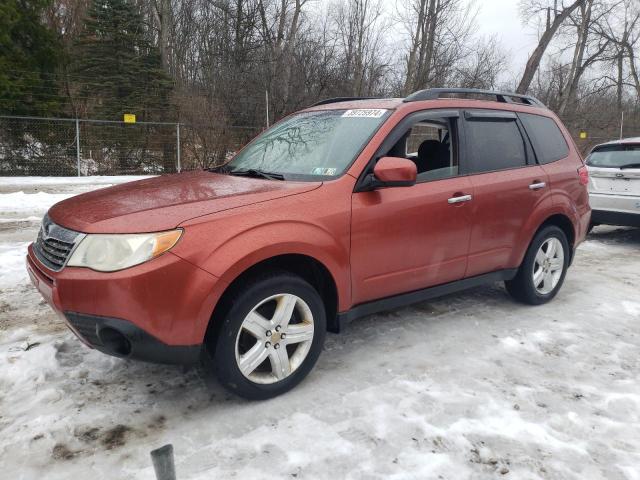 SUBARU FORESTER 2010 jf2sh6cc8ah740314