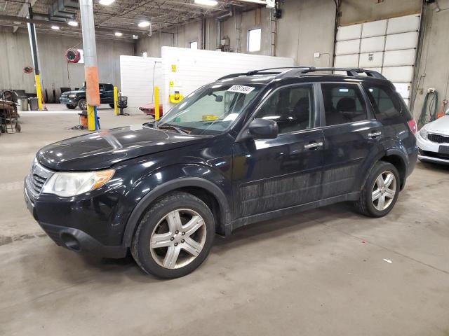 SUBARU FORESTER 2 2010 jf2sh6cc8ah741205