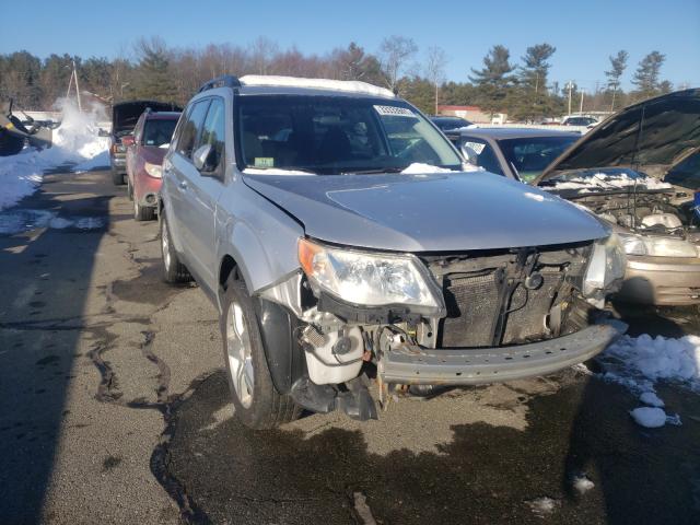 SUBARU FORESTER 2010 jf2sh6cc8ah747120