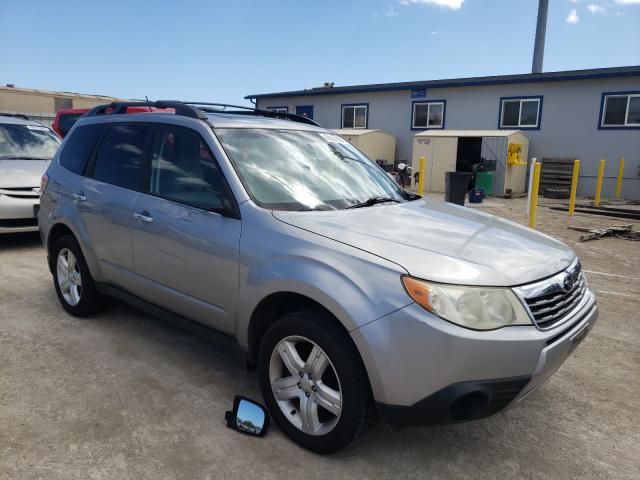 SUBARU FORESTER 2 2010 jf2sh6cc8ah749062