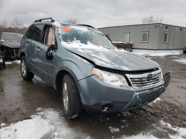 SUBARU FORESTER 2 2010 jf2sh6cc8ah751345