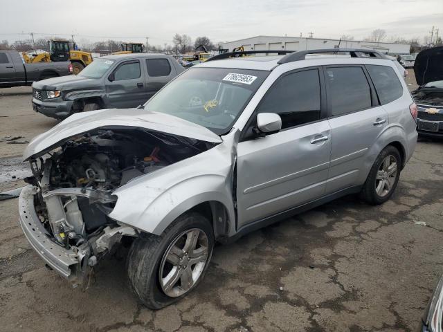 SUBARU FORESTER 2010 jf2sh6cc8ah752365