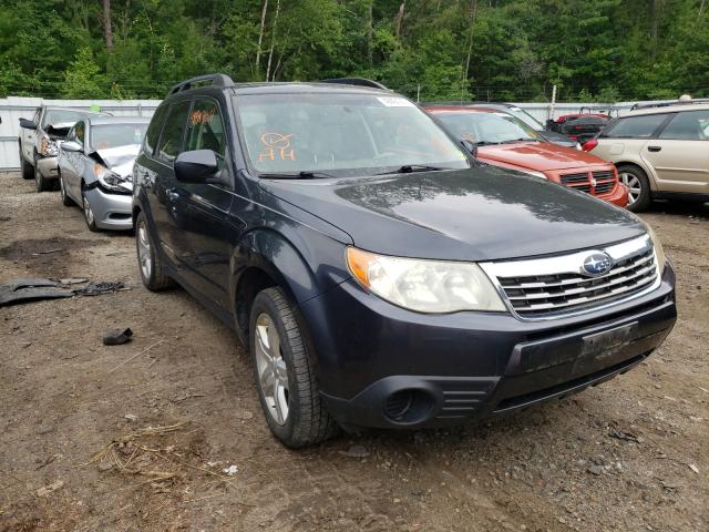 SUBARU FORESTER 2 2010 jf2sh6cc8ah755704