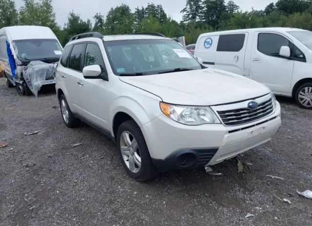 SUBARU FORESTER 2010 jf2sh6cc8ah755931