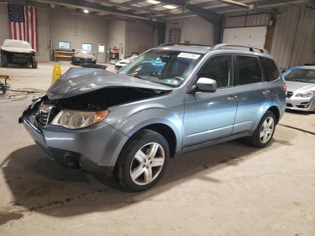 SUBARU FORESTER 2010 jf2sh6cc8ah757811