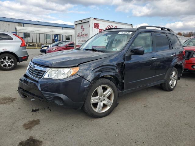 SUBARU FORESTER 2010 jf2sh6cc8ah760711