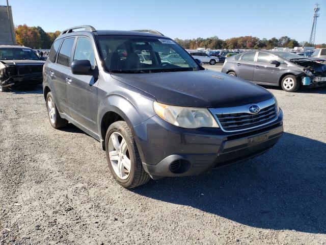 SUBARU FORESTER 2 2010 jf2sh6cc8ah760871